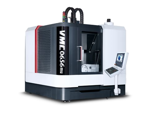 五軸高速加工中心VMC-MU系列