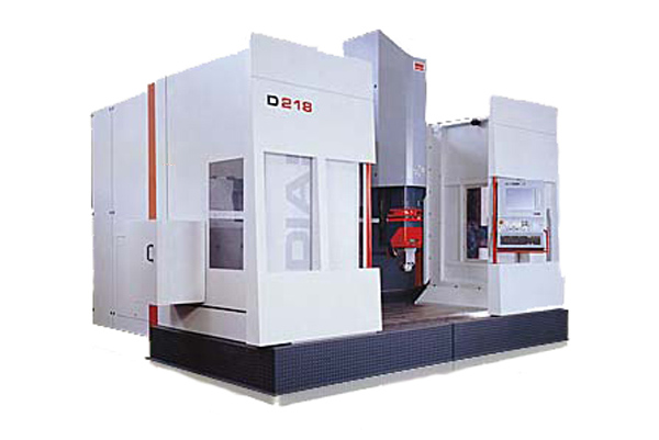 高速加工中心D系列